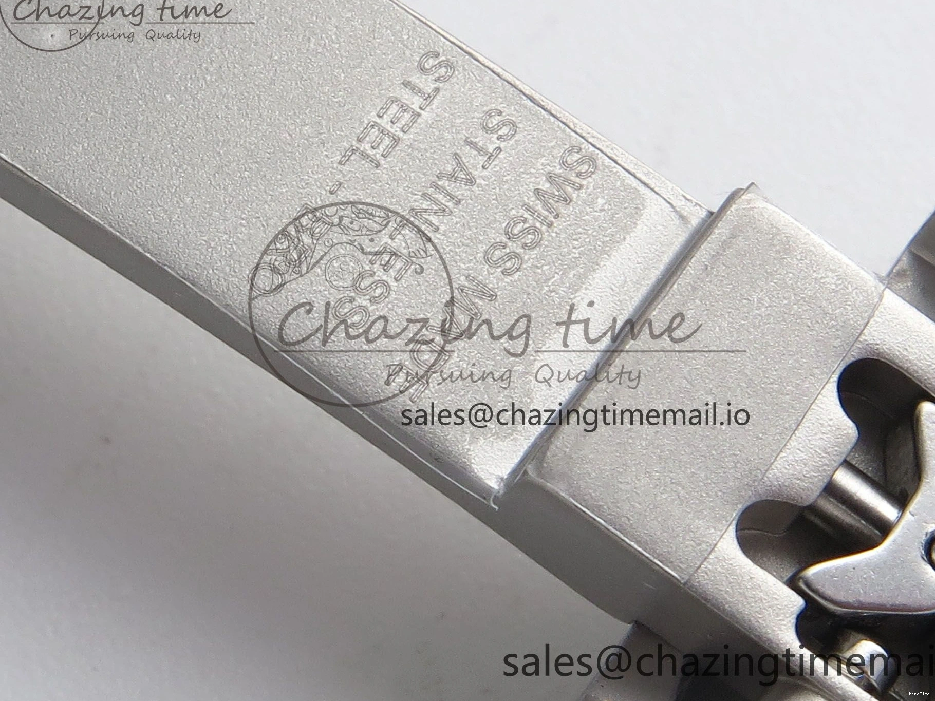 MIROTIME 0111 Portugieser Auto IWC0562E APSF 1:1 Best Edition Blue Dial on SS Bracelet A Timeless 6997